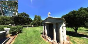 East Lawn Memorial Park - Cemetery Software 360 Ground Level Mapping