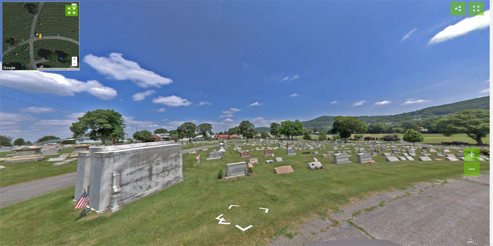 Cemetery 162
