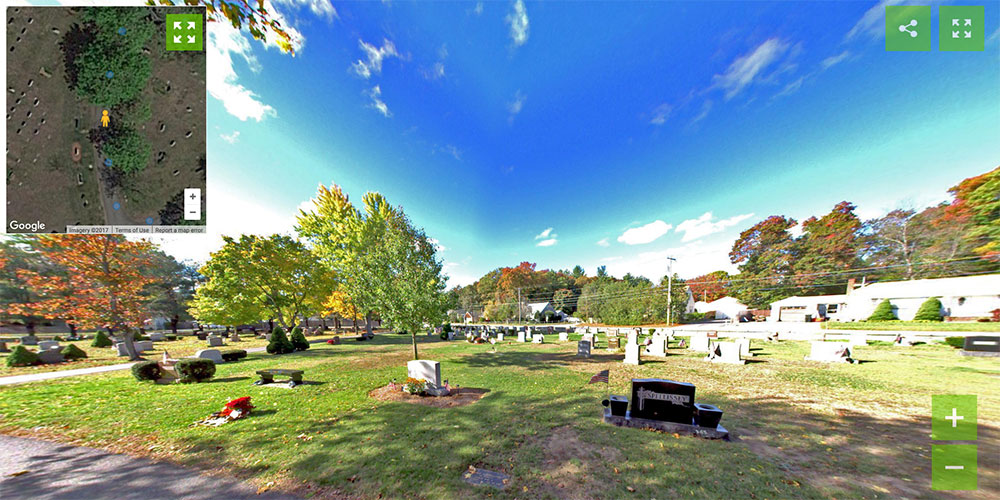 Chelmsford Fairview Cemetery