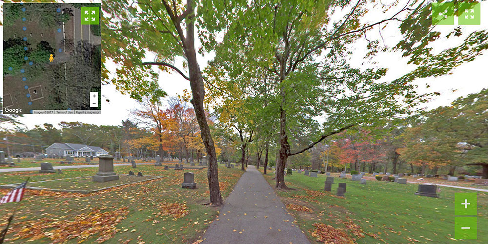 Chelmsford Heartpond Cemetery