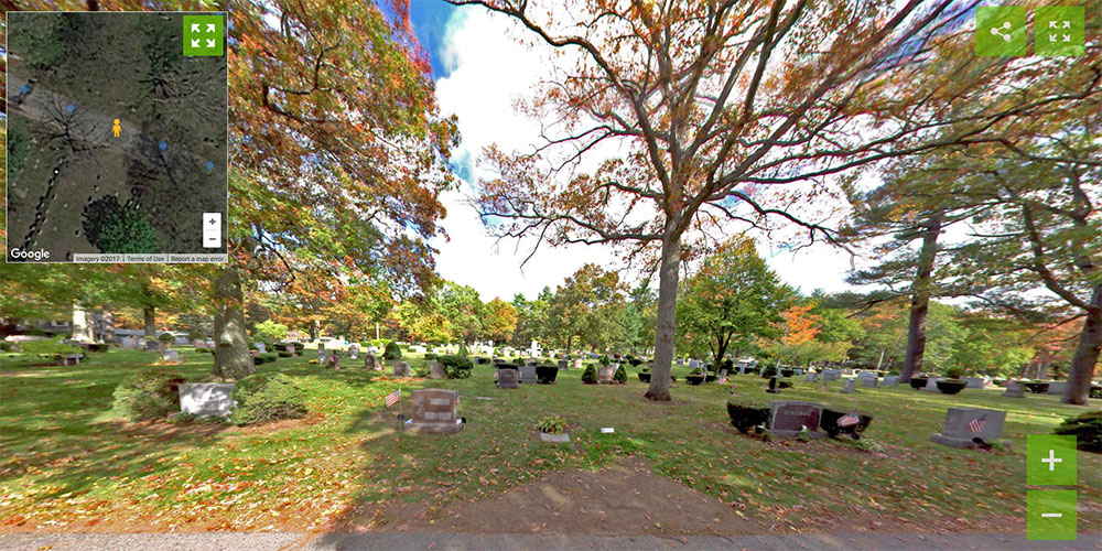 Chelmsford Pineridge Cemetery