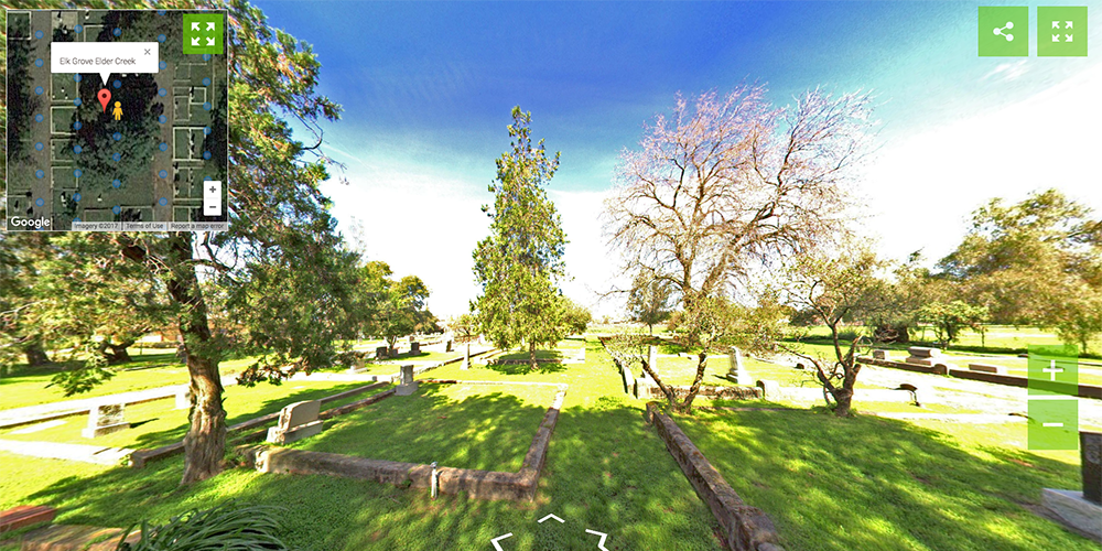 Elk Grove Cemetery