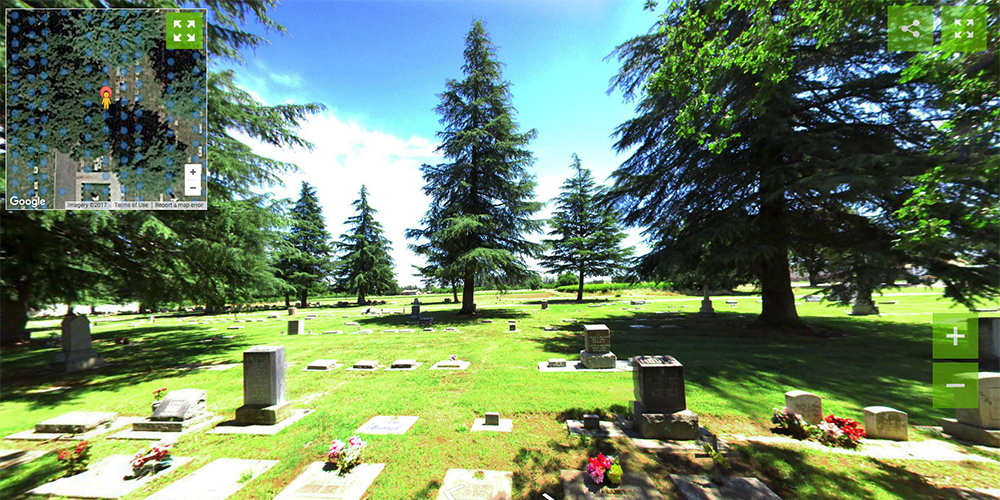 Live Oak Cemetery District
