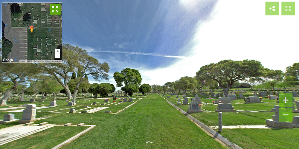Oak View Cemetery