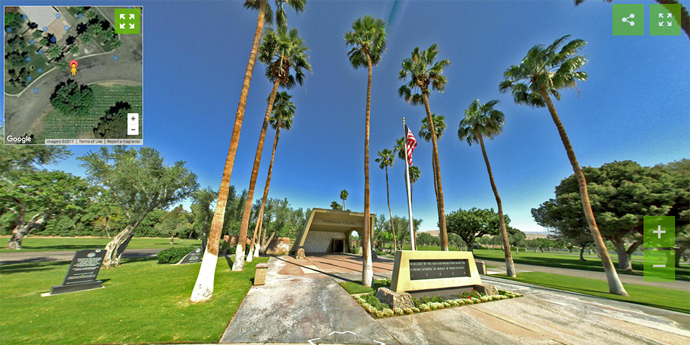 Palm Springs Cemetery