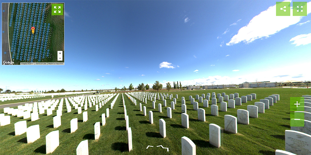 Sacramento Valley National Cemetery