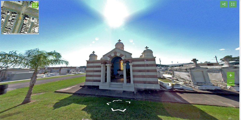 Cemetery 176