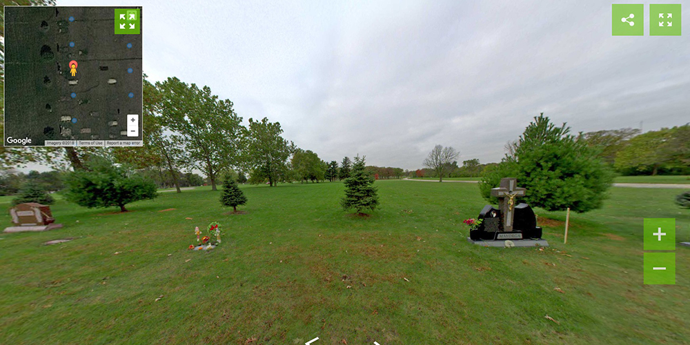 Cemetery 197